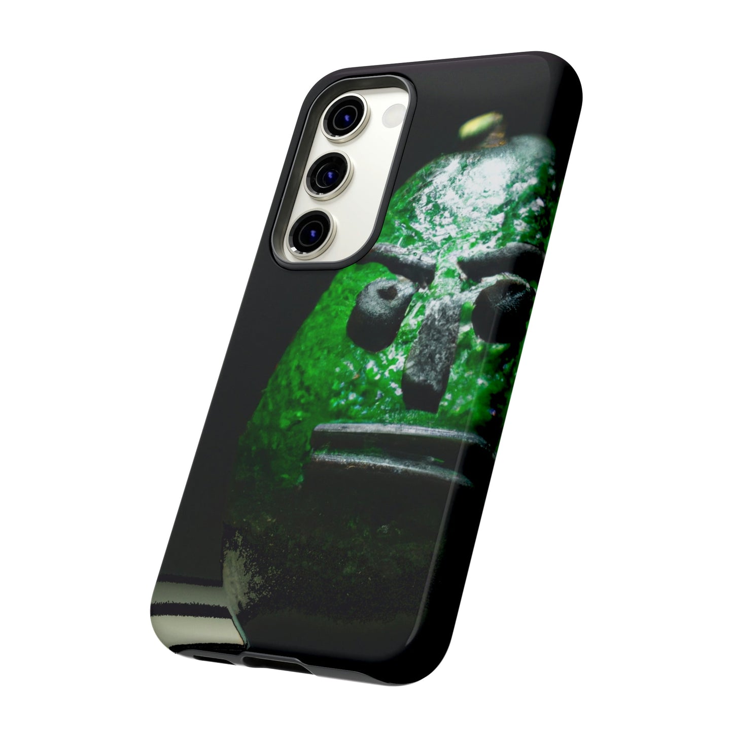 Phone Case-DARK AVOCADO | Tough-PhoneCaseBoss-Phone-Best-Phone-Cases