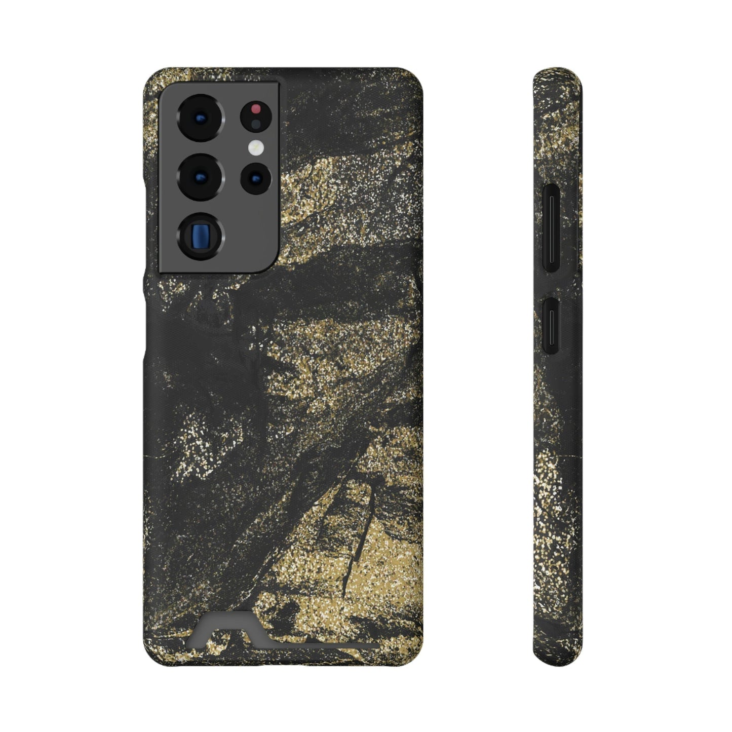 Phone Case-DARK FOREST | Pocket-Samsung Galaxy S21 Ultra-Matte-Without gift packaging-PhoneCaseBoss-Phone-Best-Phone-Cases