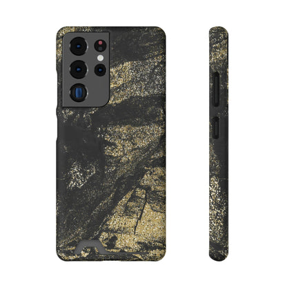Phone Case-DARK FOREST | Pocket-Samsung Galaxy S21 Ultra-Matte-Without gift packaging-PhoneCaseBoss-Phone-Best-Phone-Cases