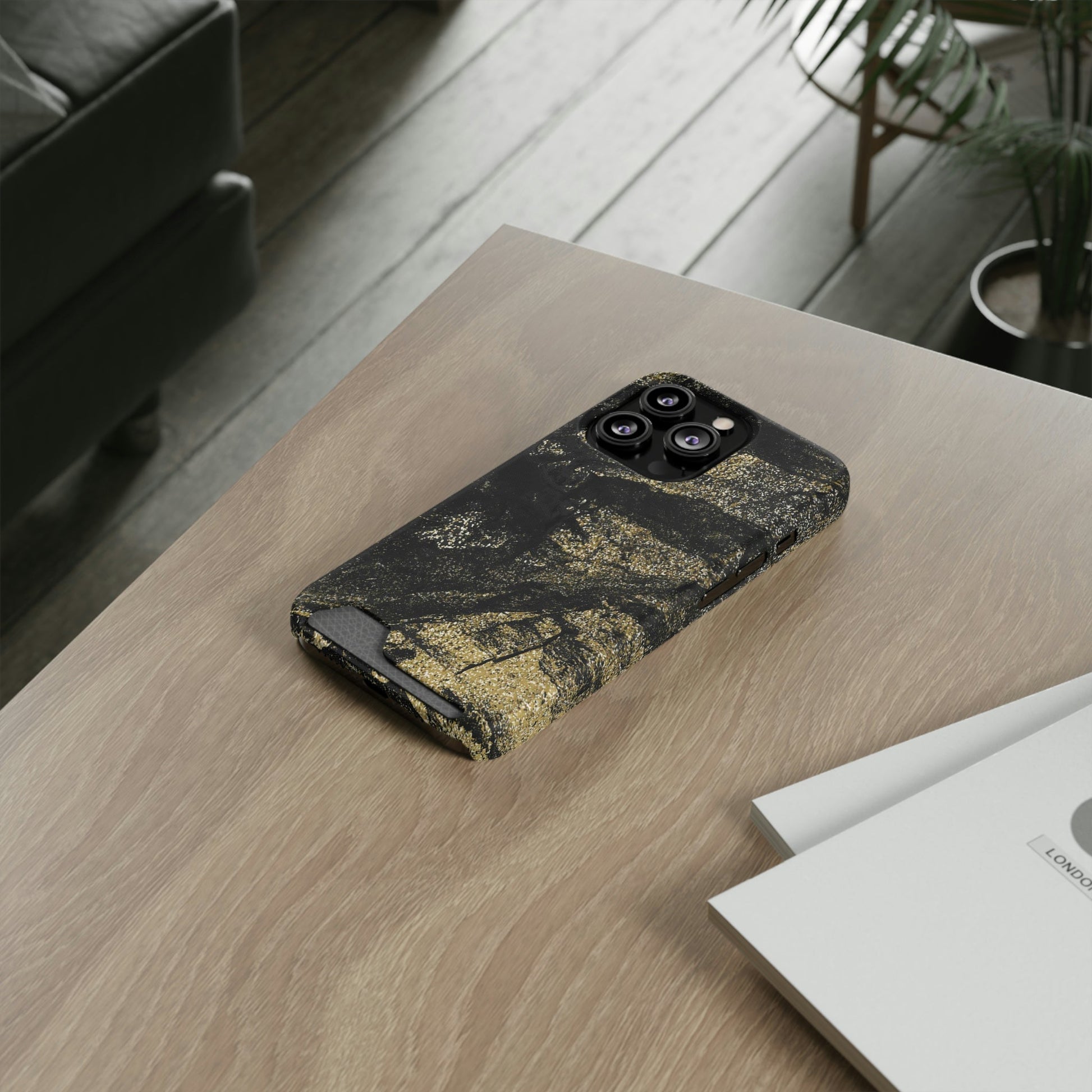 Phone Case-DARK FOREST | Pocket-PhoneCaseBoss-Phone-Best-Phone-Cases