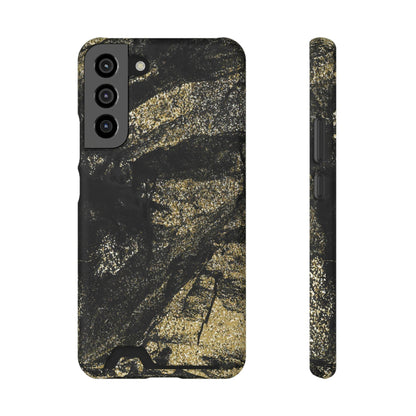 Phone Case-DARK FOREST | Pocket-Samsung Galaxy S22 Plus-Matte-Without gift packaging-PhoneCaseBoss-Phone-Best-Phone-Cases