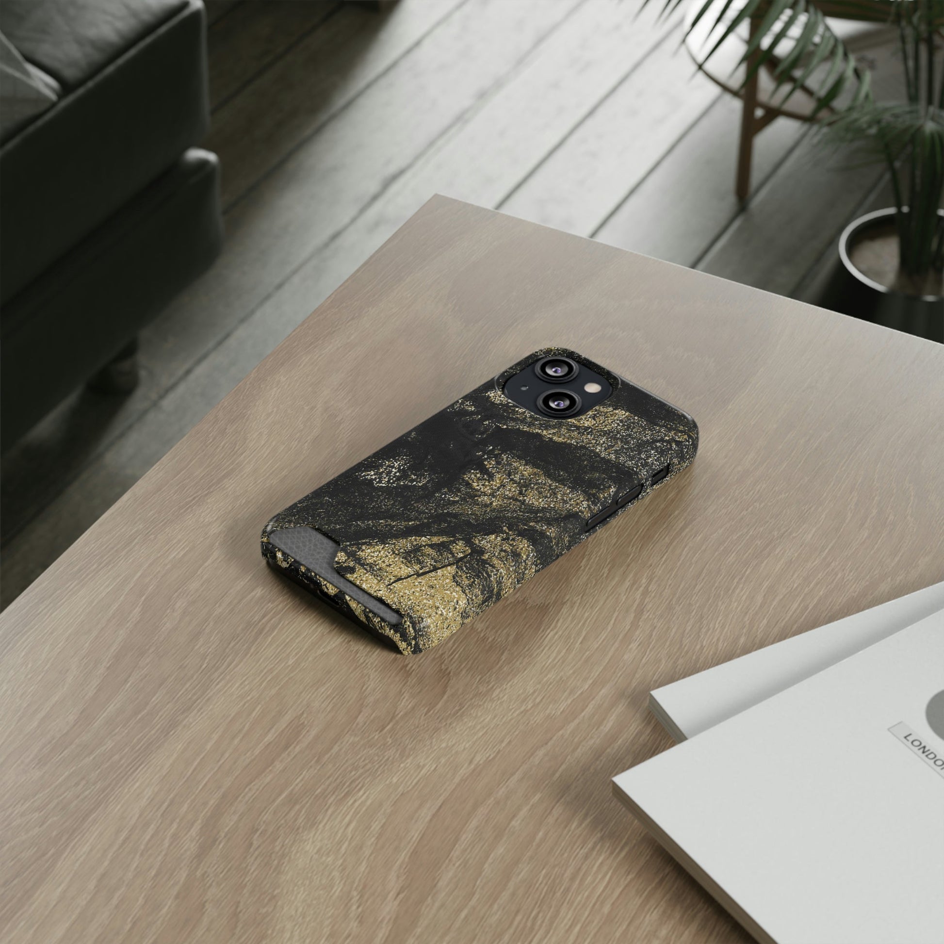 Phone Case-DARK FOREST | Pocket-PhoneCaseBoss-Phone-Best-Phone-Cases
