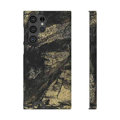 Phone Case-DARK FOREST | Pocket-Samsung Galaxy S22 Ultra-Matte-Without gift packaging-PhoneCaseBoss-Phone-Best-Phone-Cases