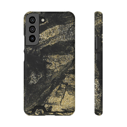 Phone Case-DARK FOREST | Pocket-Samsung Galaxy S22 Plus-Matte-With gift packaging-PhoneCaseBoss-Phone-Best-Phone-Cases