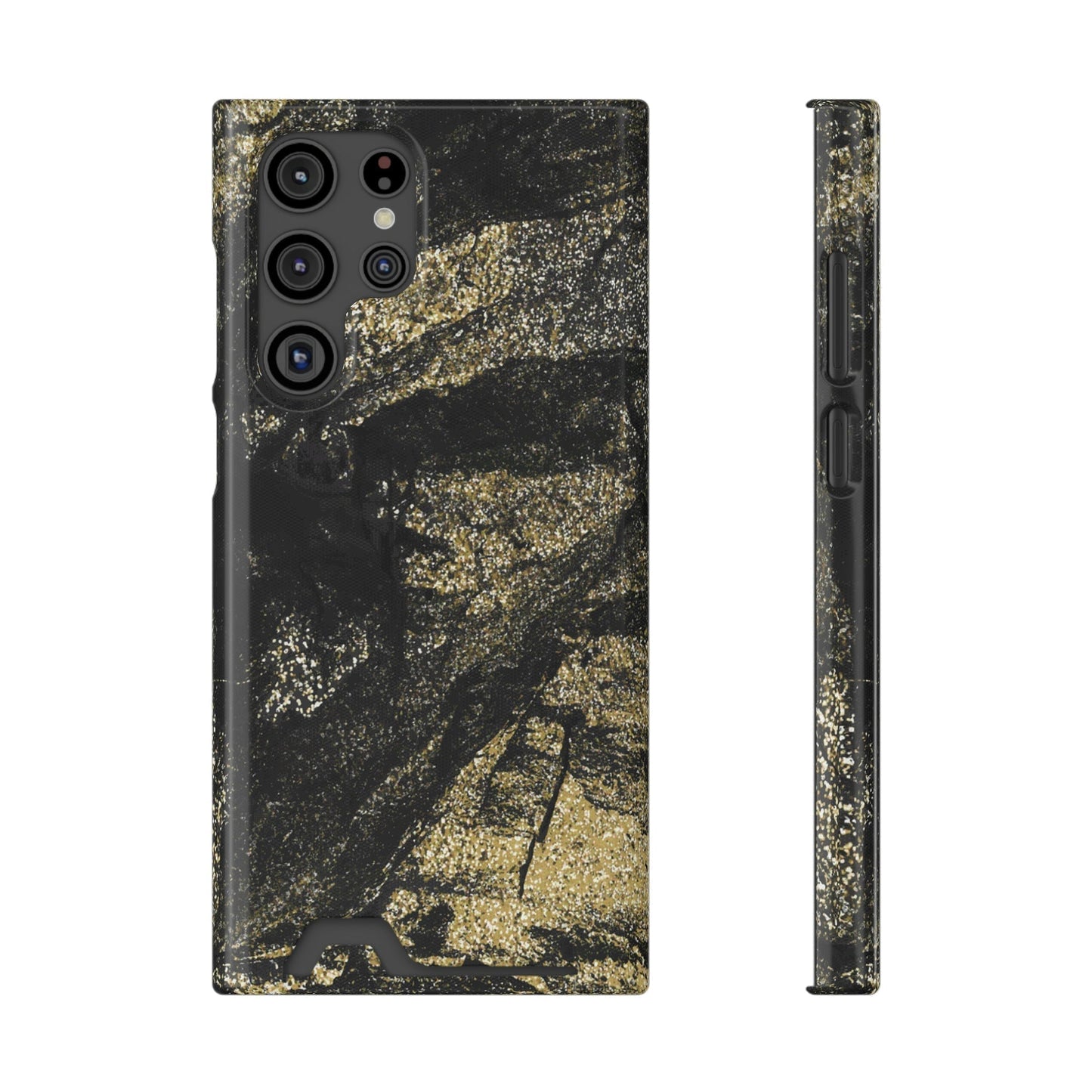 Phone Case-DARK FOREST | Pocket-Samsung Galaxy S22 Ultra-Glossy-Without gift packaging-PhoneCaseBoss-Phone-Best-Phone-Cases