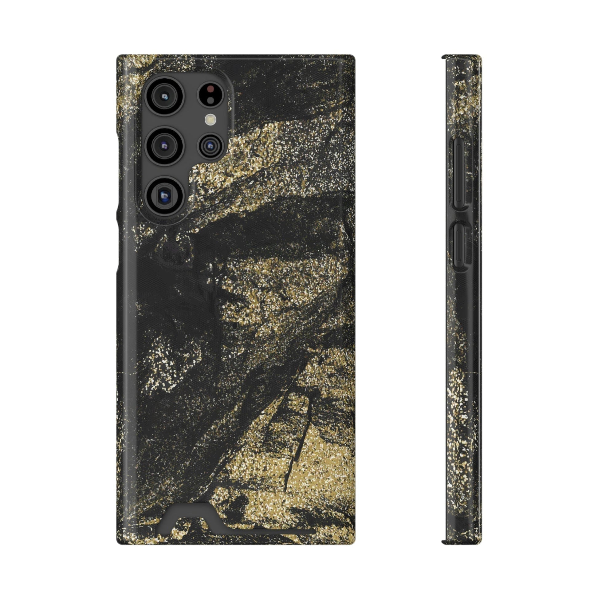 Phone Case-DARK FOREST | Pocket-Samsung Galaxy S22 Ultra-Glossy-Without gift packaging-PhoneCaseBoss-Phone-Best-Phone-Cases
