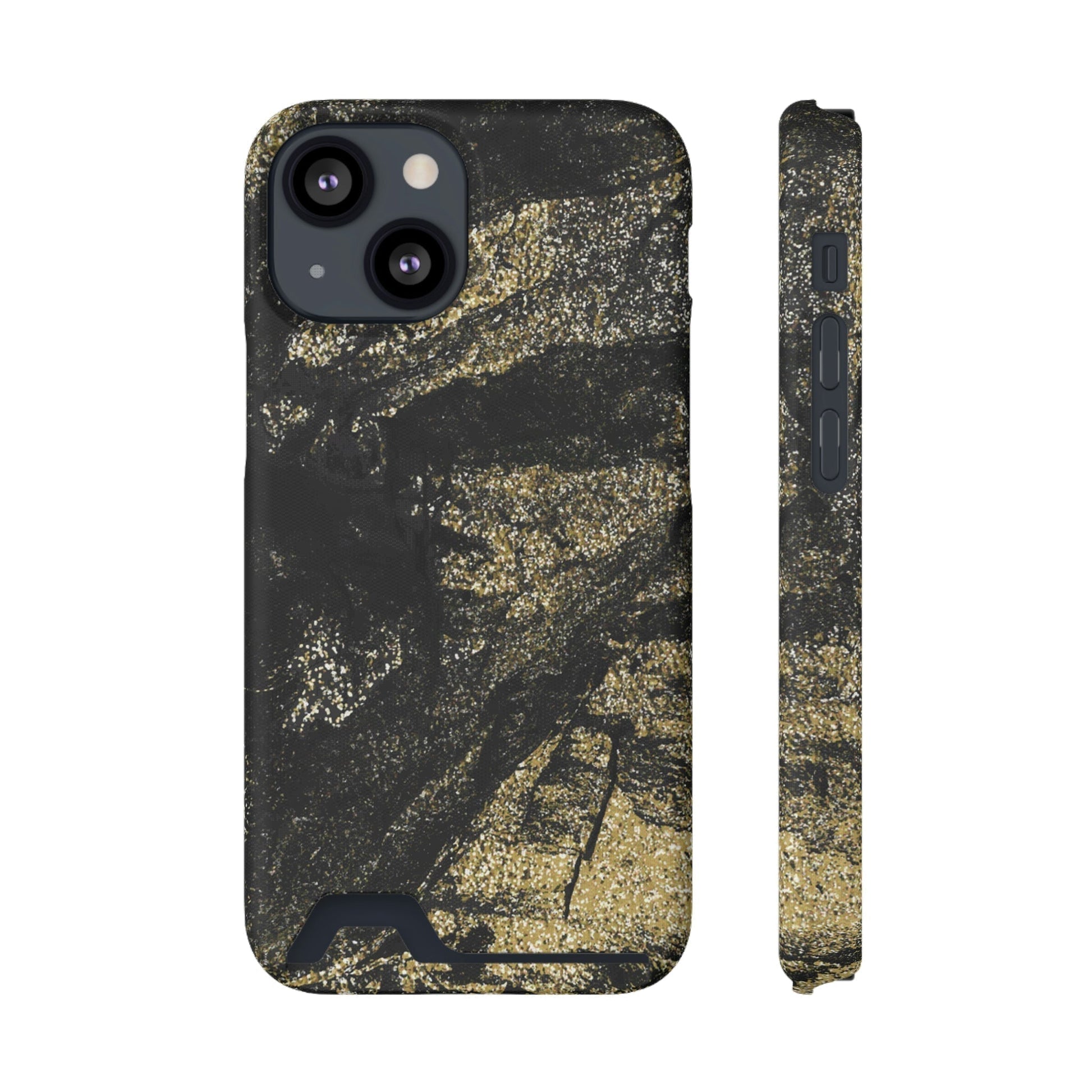 Phone Case-DARK FOREST | Pocket-iPhone 13 Mini-Matte-With gift packaging-PhoneCaseBoss-Phone-Best-Phone-Cases