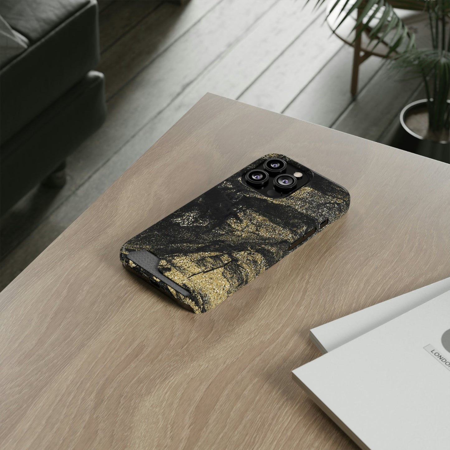 Phone Case-DARK FOREST | Pocket-PhoneCaseBoss-Phone-Best-Phone-Cases