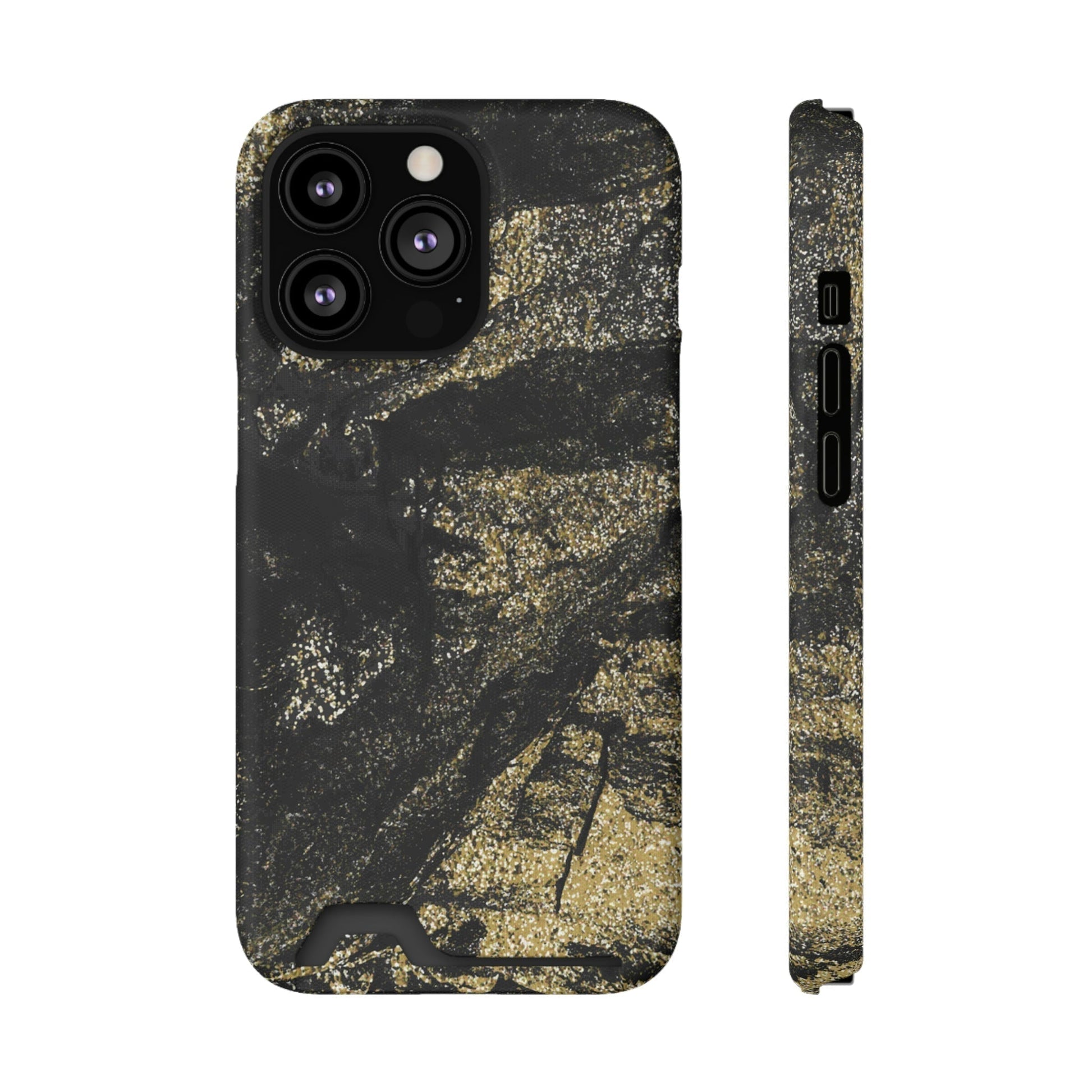 Phone Case-DARK FOREST | Pocket-iPhone 13 Pro-Matte-Without gift packaging-PhoneCaseBoss-Phone-Best-Phone-Cases