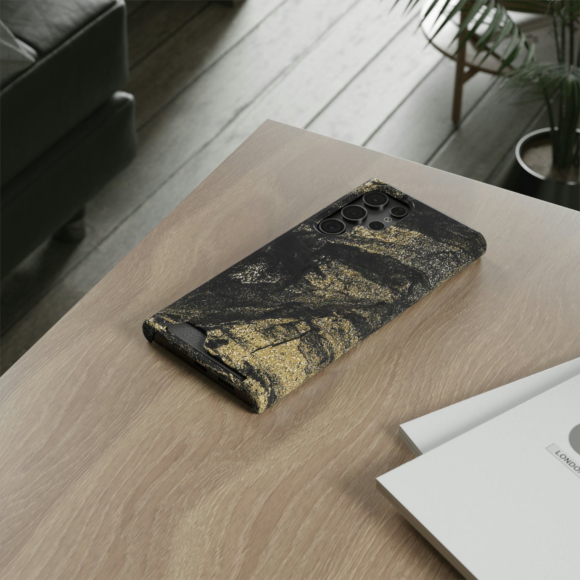 Phone Case-DARK FOREST | Pocket-PhoneCaseBoss-Phone-Best-Phone-Cases