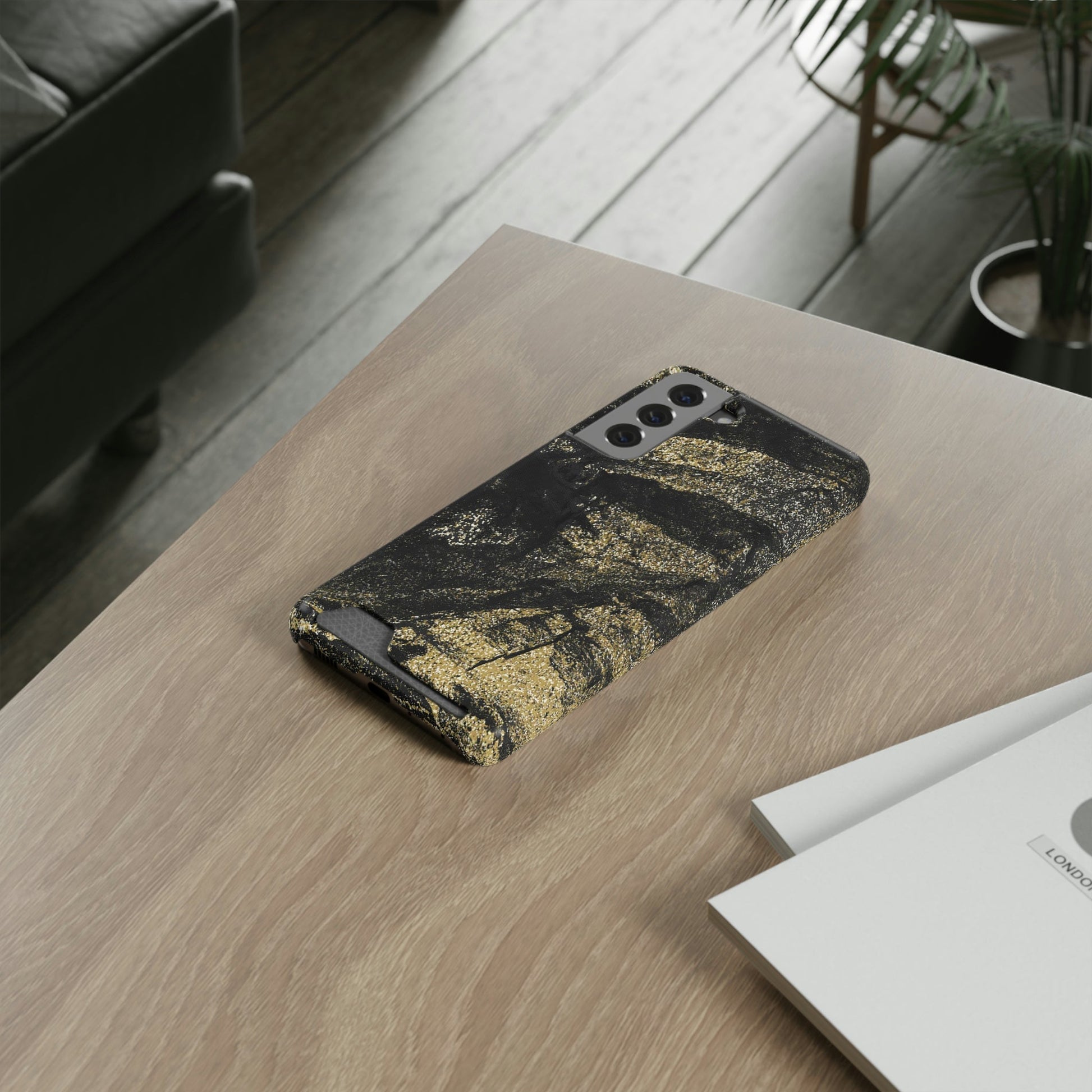 Phone Case-DARK FOREST | Pocket-PhoneCaseBoss-Phone-Best-Phone-Cases