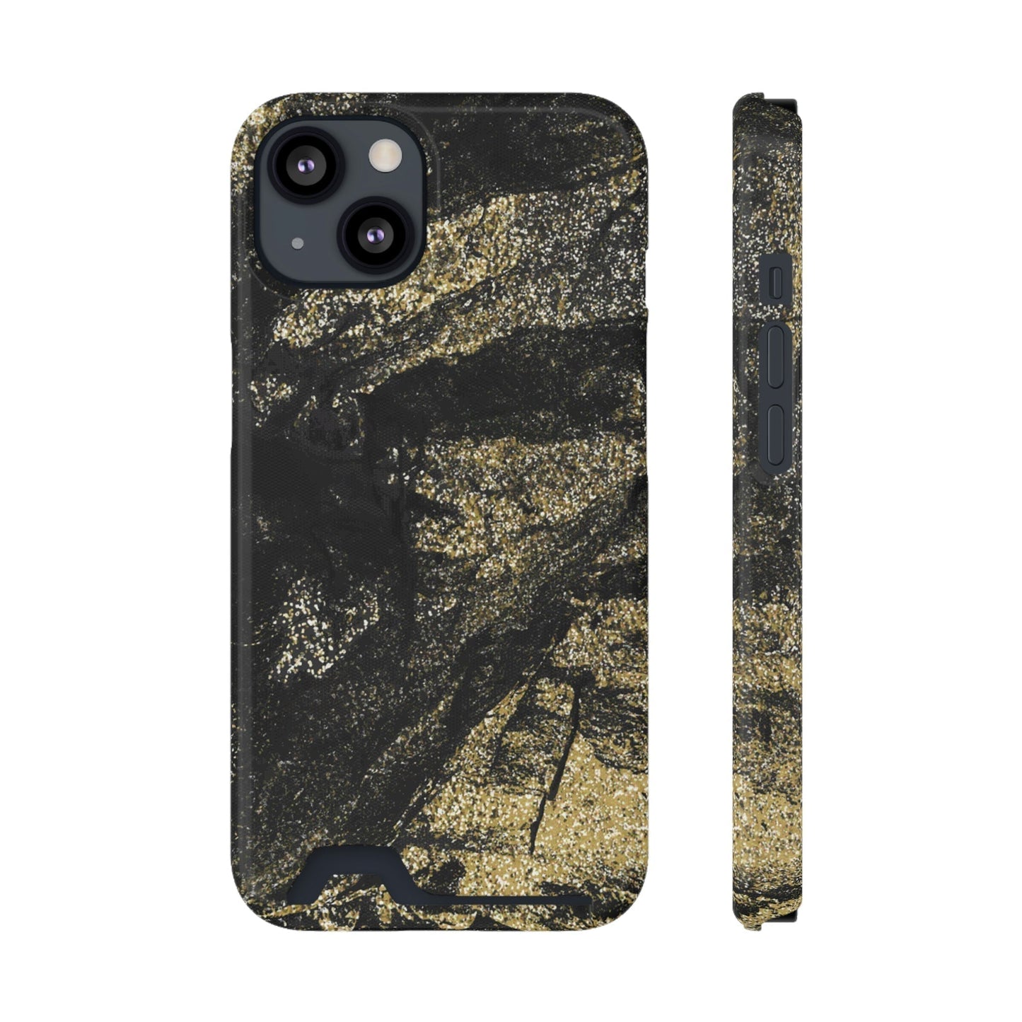 Phone Case-DARK FOREST | Pocket-iPhone 13-Glossy-With gift packaging-PhoneCaseBoss-Phone-Best-Phone-Cases