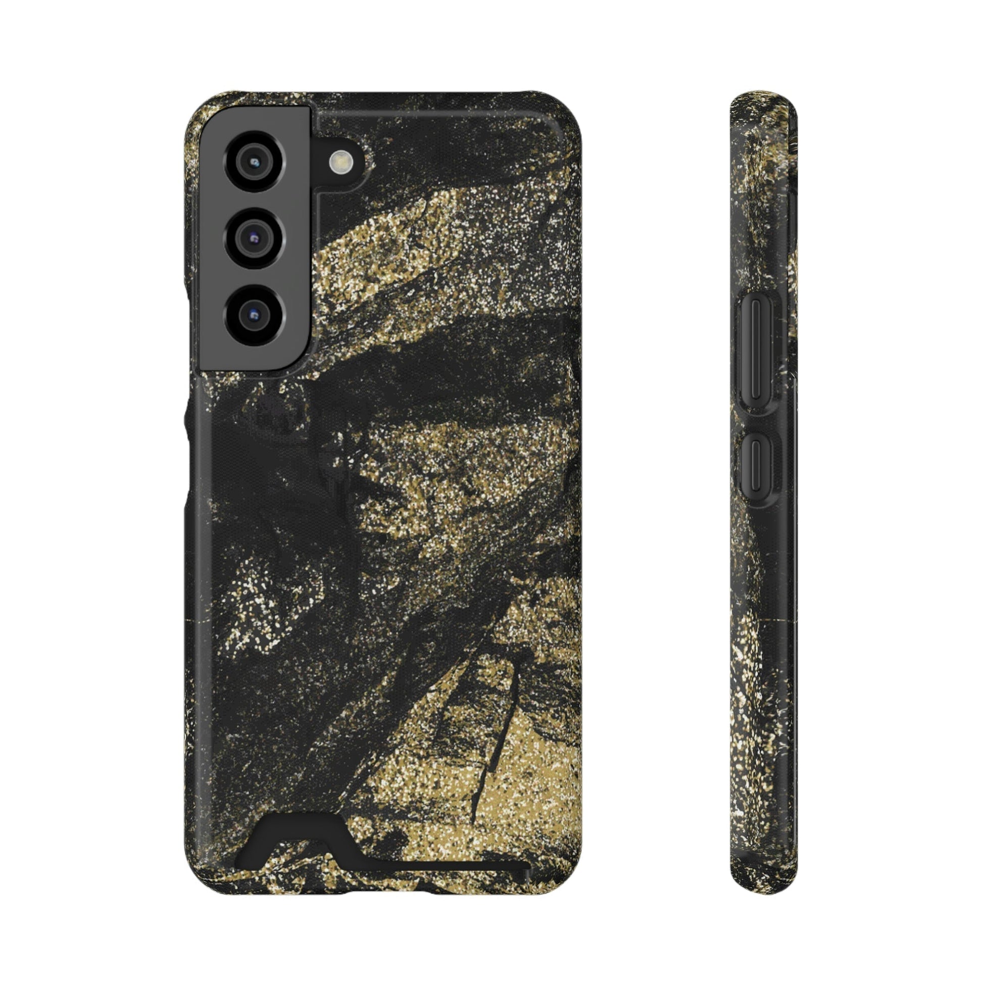 Phone Case-DARK FOREST | Pocket-Samsung Galaxy S22-Glossy-Without gift packaging-PhoneCaseBoss-Phone-Best-Phone-Cases