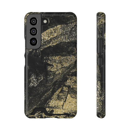 Phone Case-DARK FOREST | Pocket-Samsung Galaxy S22-Glossy-Without gift packaging-PhoneCaseBoss-Phone-Best-Phone-Cases