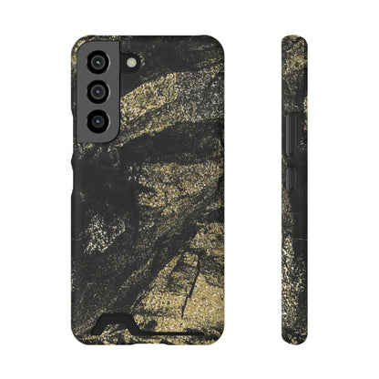 Phone Case-DARK FOREST | Pocket-Samsung Galaxy S22-Matte-With gift packaging-PhoneCaseBoss-Phone-Best-Phone-Cases