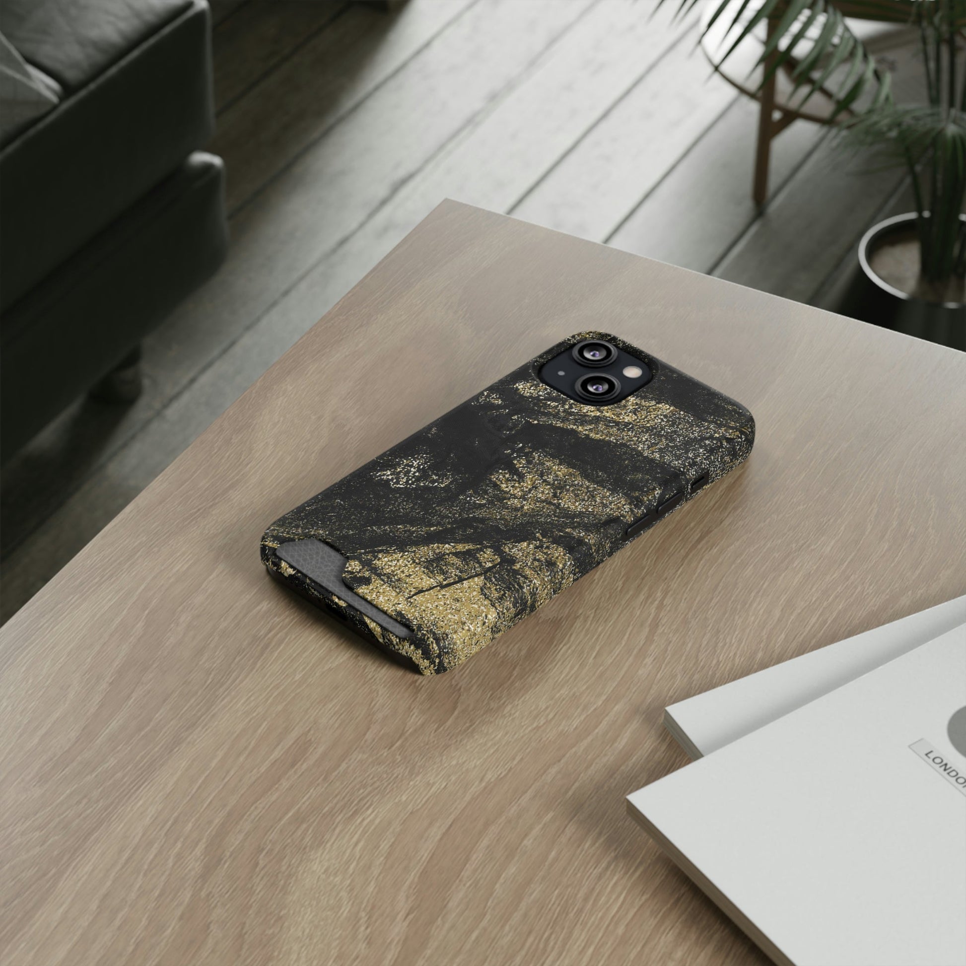 Phone Case-DARK FOREST | Pocket-PhoneCaseBoss-Phone-Best-Phone-Cases