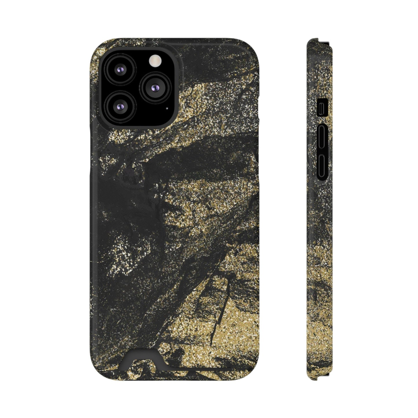 Phone Case-DARK FOREST | Pocket-iPhone 13 Pro Max-Glossy-Without gift packaging-PhoneCaseBoss-Phone-Best-Phone-Cases