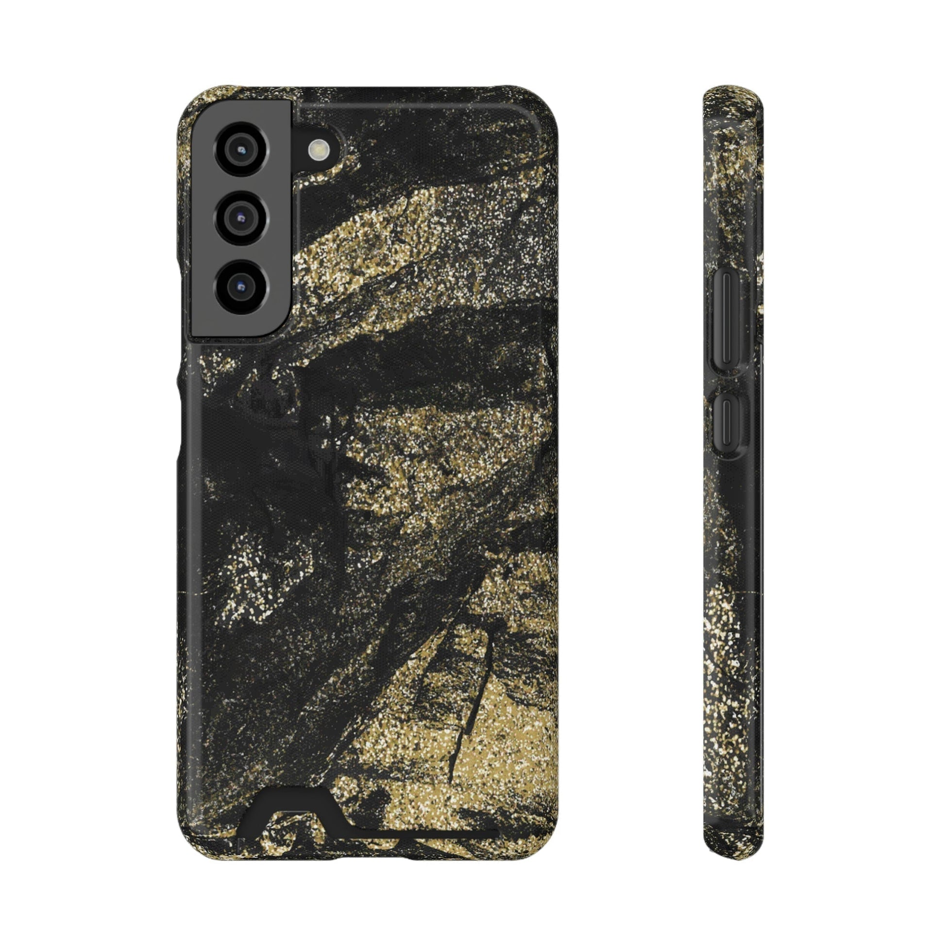 Phone Case-DARK FOREST | Pocket-Samsung Galaxy S22 Plus-Glossy-Without gift packaging-PhoneCaseBoss-Phone-Best-Phone-Cases