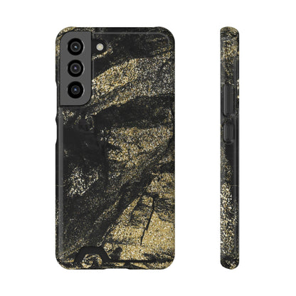 Phone Case-DARK FOREST | Pocket-Samsung Galaxy S22 Plus-Glossy-Without gift packaging-PhoneCaseBoss-Phone-Best-Phone-Cases