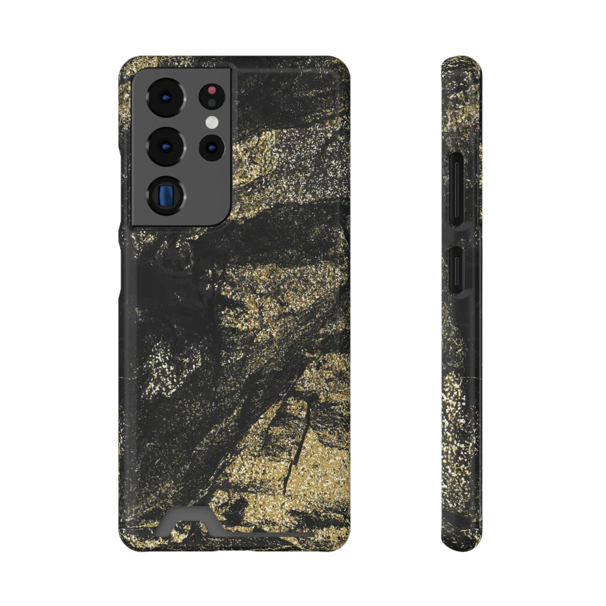 Phone Case-DARK FOREST | Pocket-Samsung Galaxy S21 Ultra-Glossy-With gift packaging-PhoneCaseBoss-Phone-Best-Phone-Cases