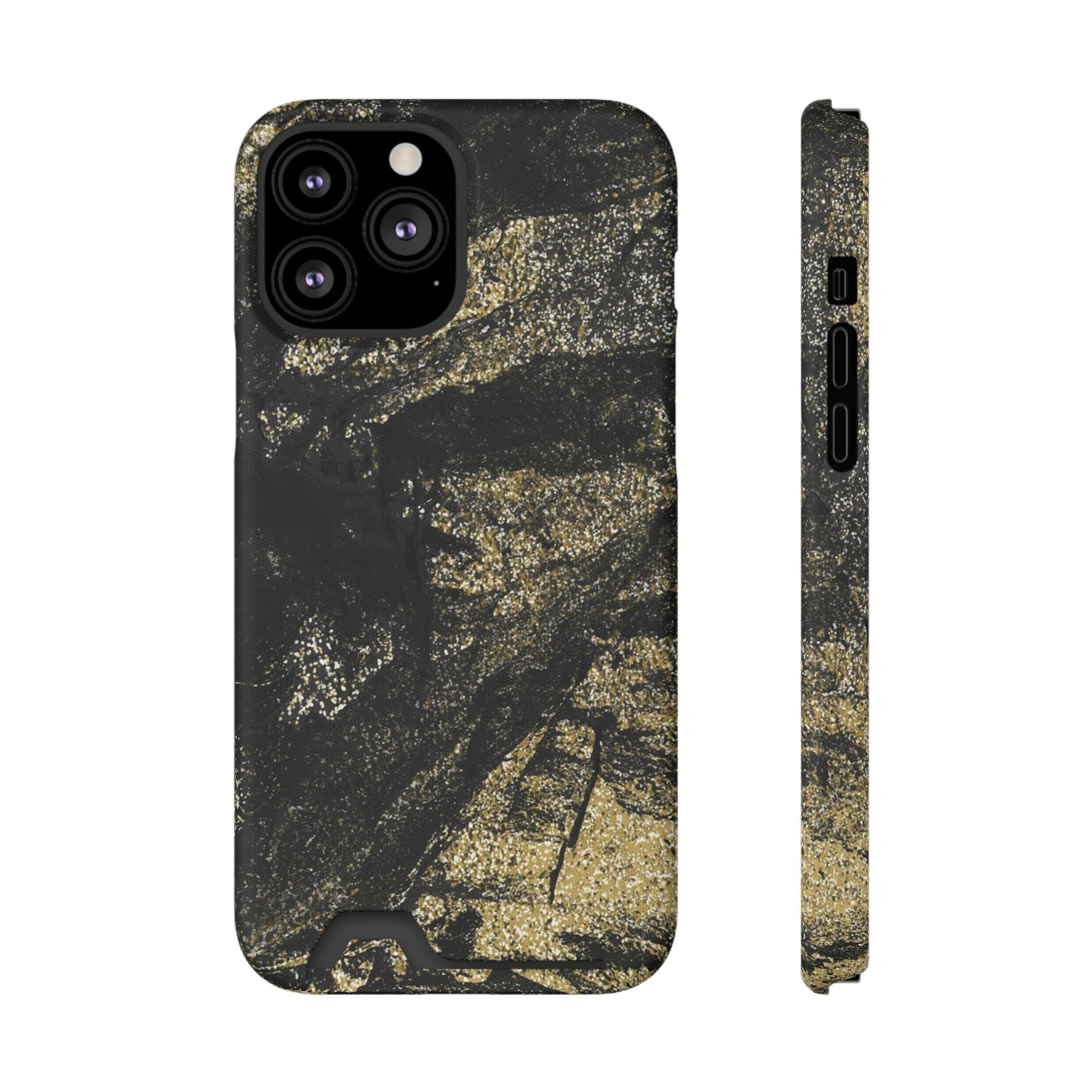 Phone Case-DARK FOREST | Pocket-iPhone 13 Pro Max-Matte-Without gift packaging-PhoneCaseBoss-Phone-Best-Phone-Cases