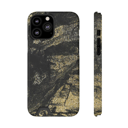 Phone Case-DARK FOREST | Pocket-iPhone 13 Pro Max-Matte-Without gift packaging-PhoneCaseBoss-Phone-Best-Phone-Cases
