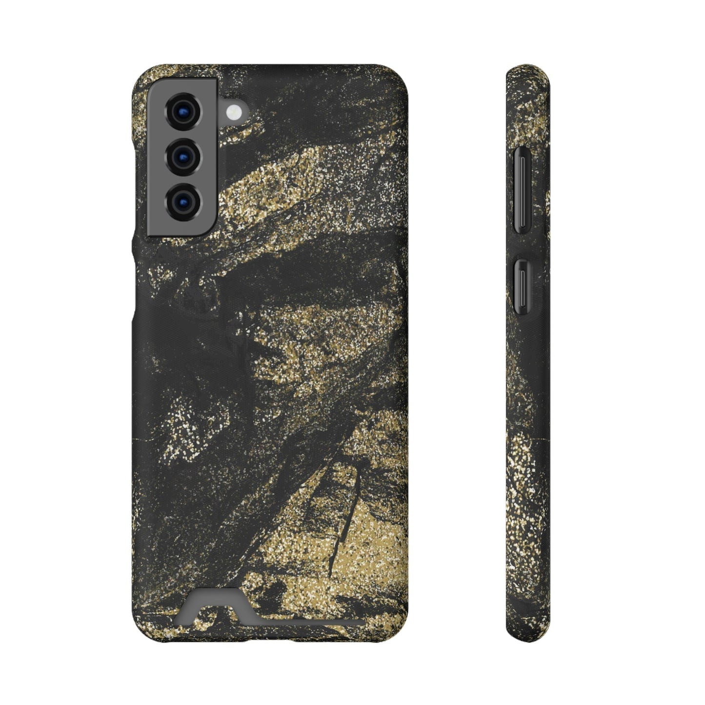 Phone Case-DARK FOREST | Pocket-Samsung Galaxy S21 Plus-Matte-With gift packaging-PhoneCaseBoss-Phone-Best-Phone-Cases