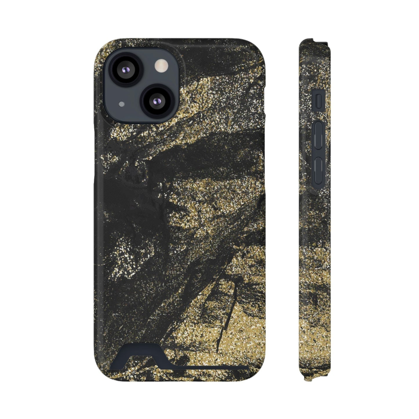 Phone Case-DARK FOREST | Pocket-iPhone 13 Mini-Glossy-Without gift packaging-PhoneCaseBoss-Phone-Best-Phone-Cases