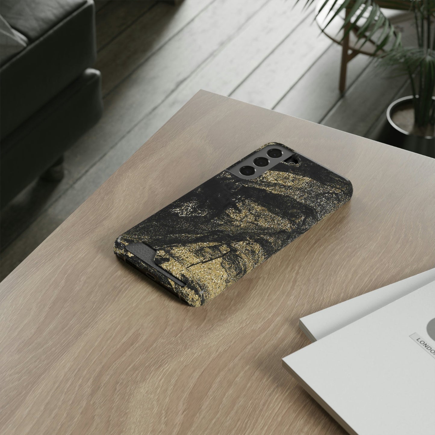 Phone Case-DARK FOREST | Pocket-PhoneCaseBoss-Phone-Best-Phone-Cases