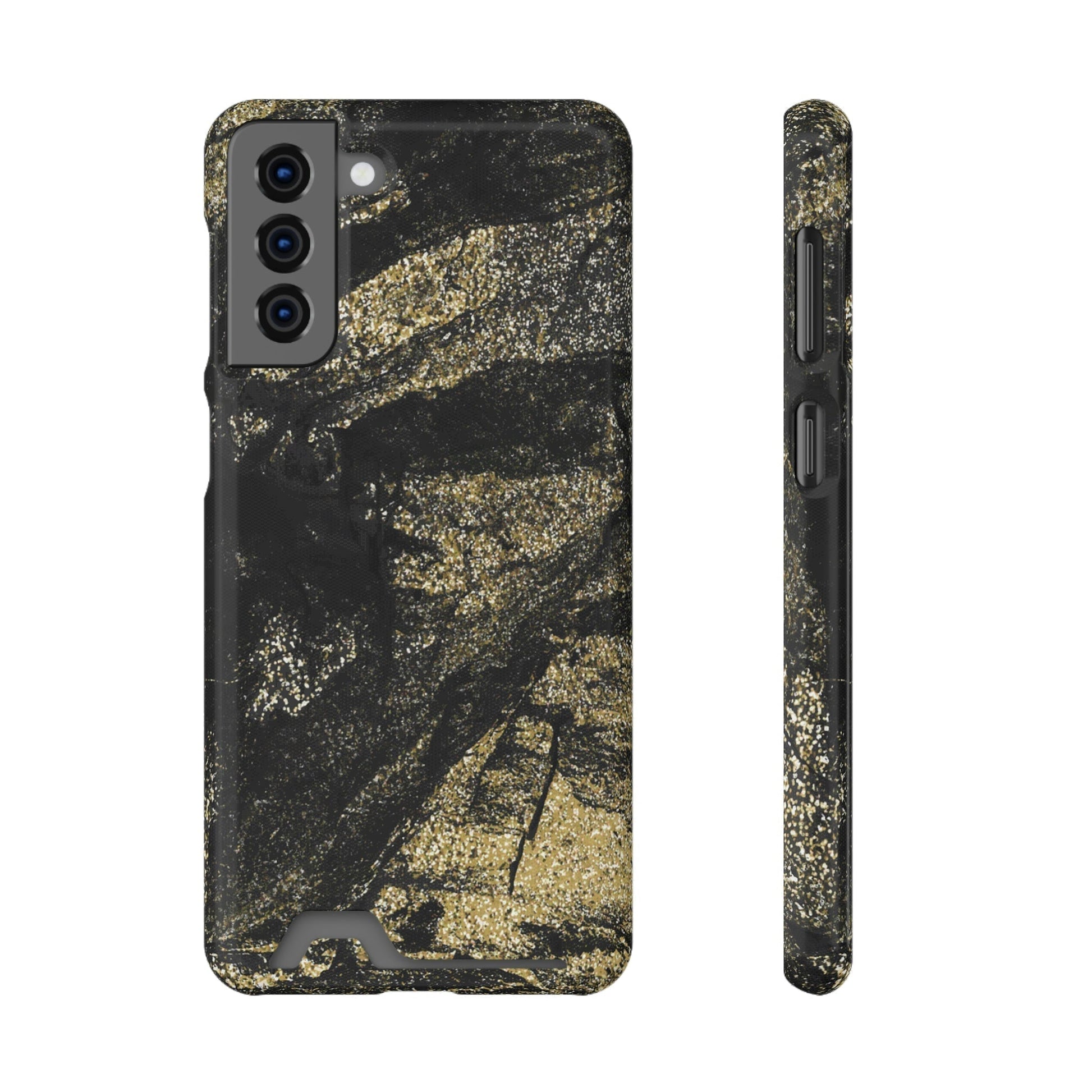 Phone Case-DARK FOREST | Pocket-Samsung Galaxy S21 Plus-Glossy-With gift packaging-PhoneCaseBoss-Phone-Best-Phone-Cases