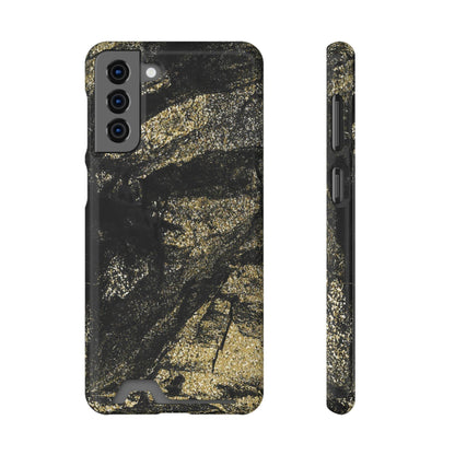 Phone Case-DARK FOREST | Pocket-Samsung Galaxy S21 Plus-Glossy-With gift packaging-PhoneCaseBoss-Phone-Best-Phone-Cases
