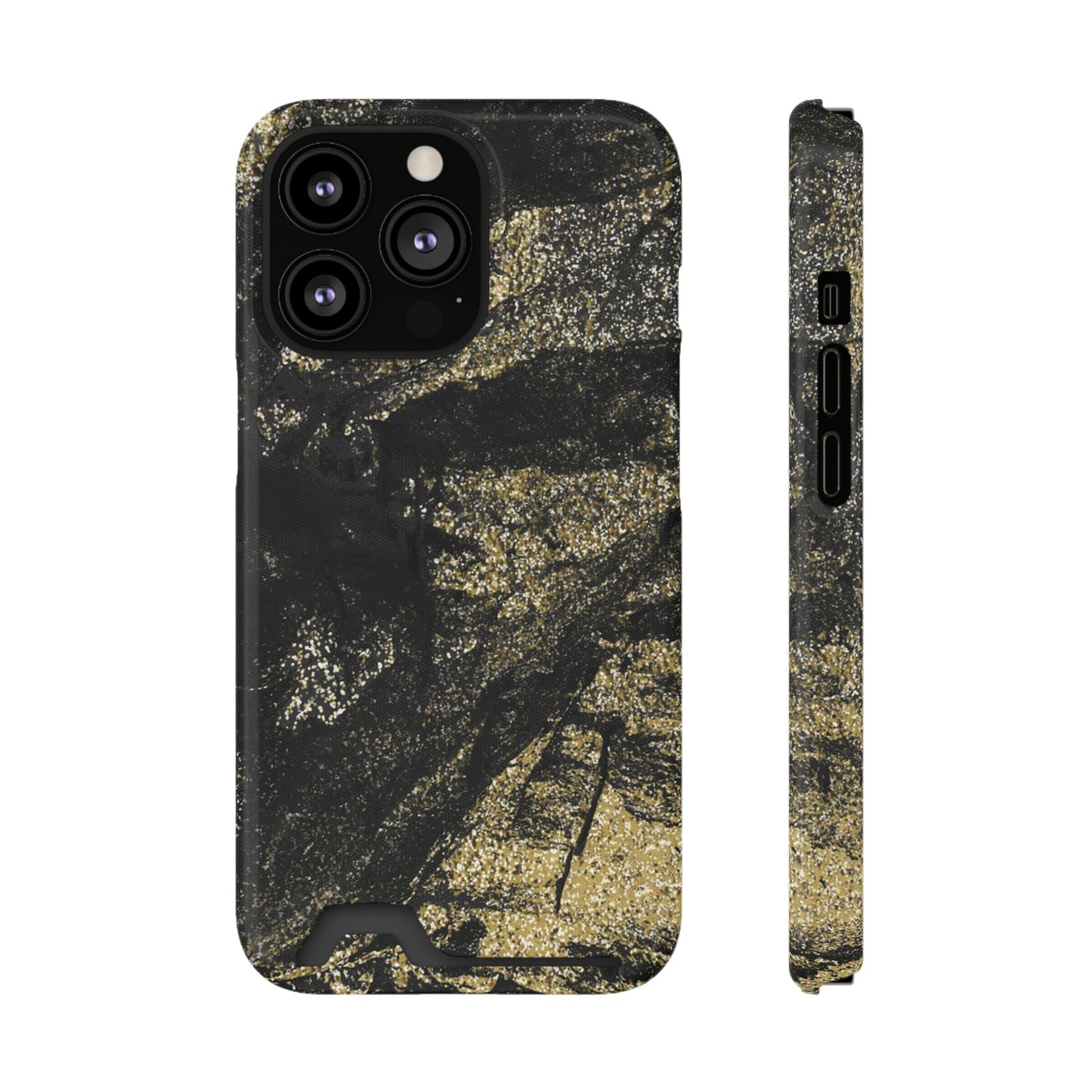 Phone Case-DARK FOREST | Pocket-iPhone 13 Pro-Glossy-Without gift packaging-PhoneCaseBoss-Phone-Best-Phone-Cases