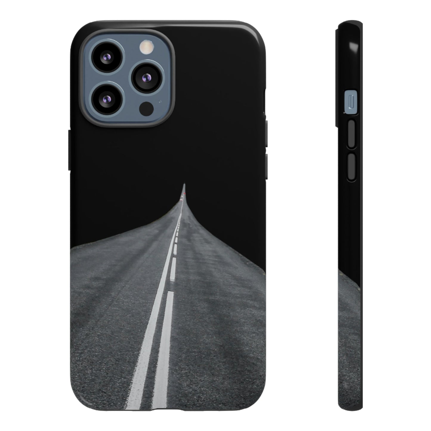 Phone Case-DARK HIGHWAY | Tough-iPhone 13 Pro Max-Glossy-PhoneCaseBoss-Phone-Best-Phone-Cases