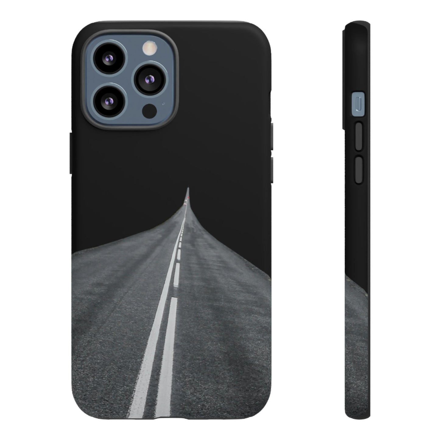 Phone Case-DARK HIGHWAY | Tough-iPhone 13 Pro Max-Matte-PhoneCaseBoss-Phone-Best-Phone-Cases