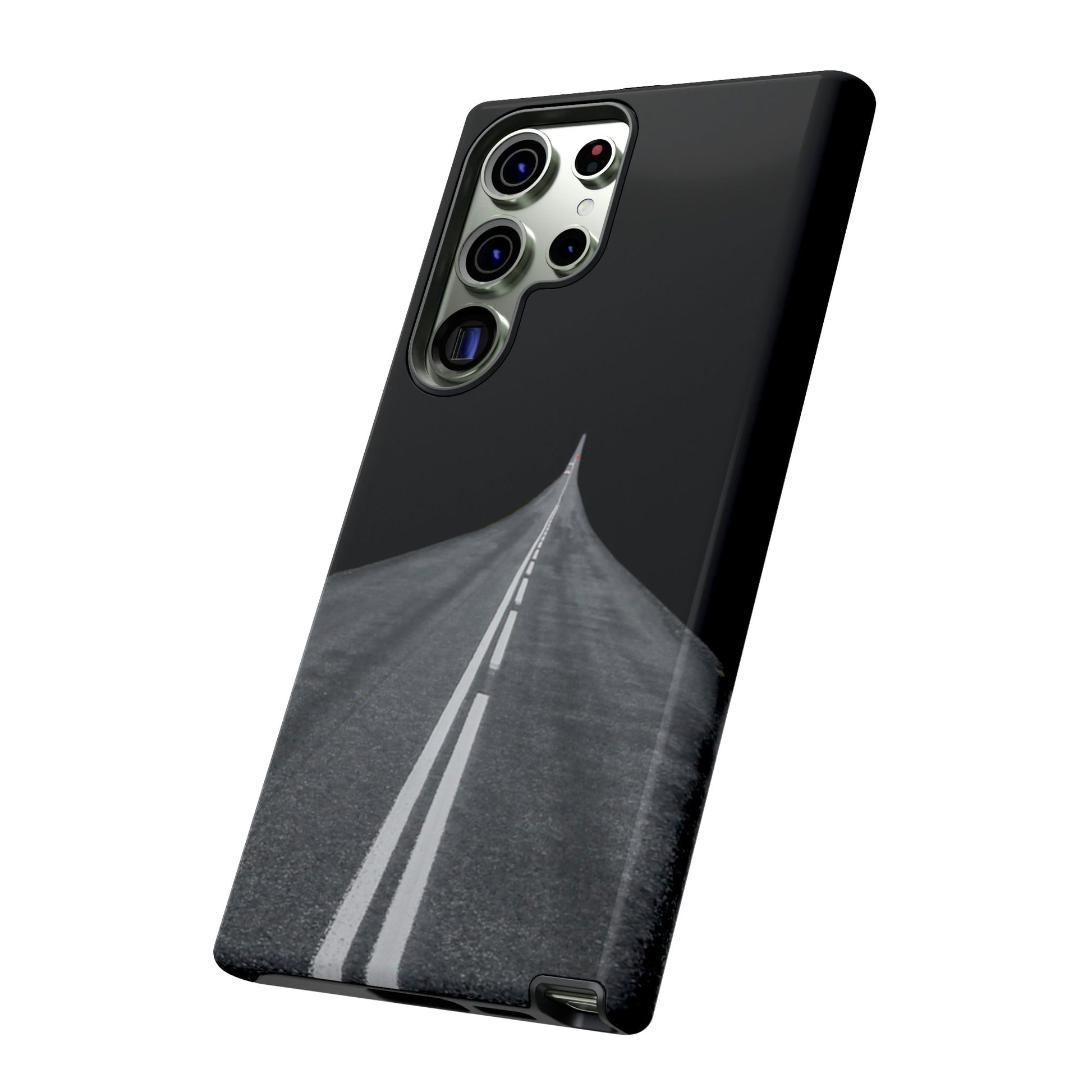 Phone Case-DARK HIGHWAY | Tough-PhoneCaseBoss-Phone-Best-Phone-Cases