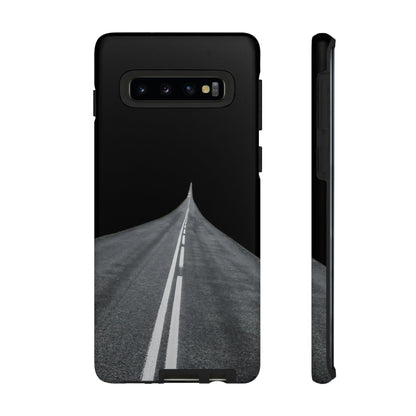 Phone Case-DARK HIGHWAY | Tough-Samsung Galaxy S10-Matte-PhoneCaseBoss-Phone-Best-Phone-Cases