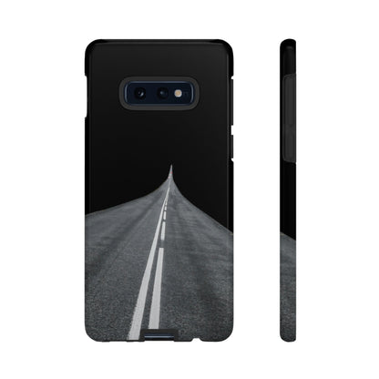 Phone Case-DARK HIGHWAY | Tough-Samsung Galaxy S10E-Glossy-PhoneCaseBoss-Phone-Best-Phone-Cases