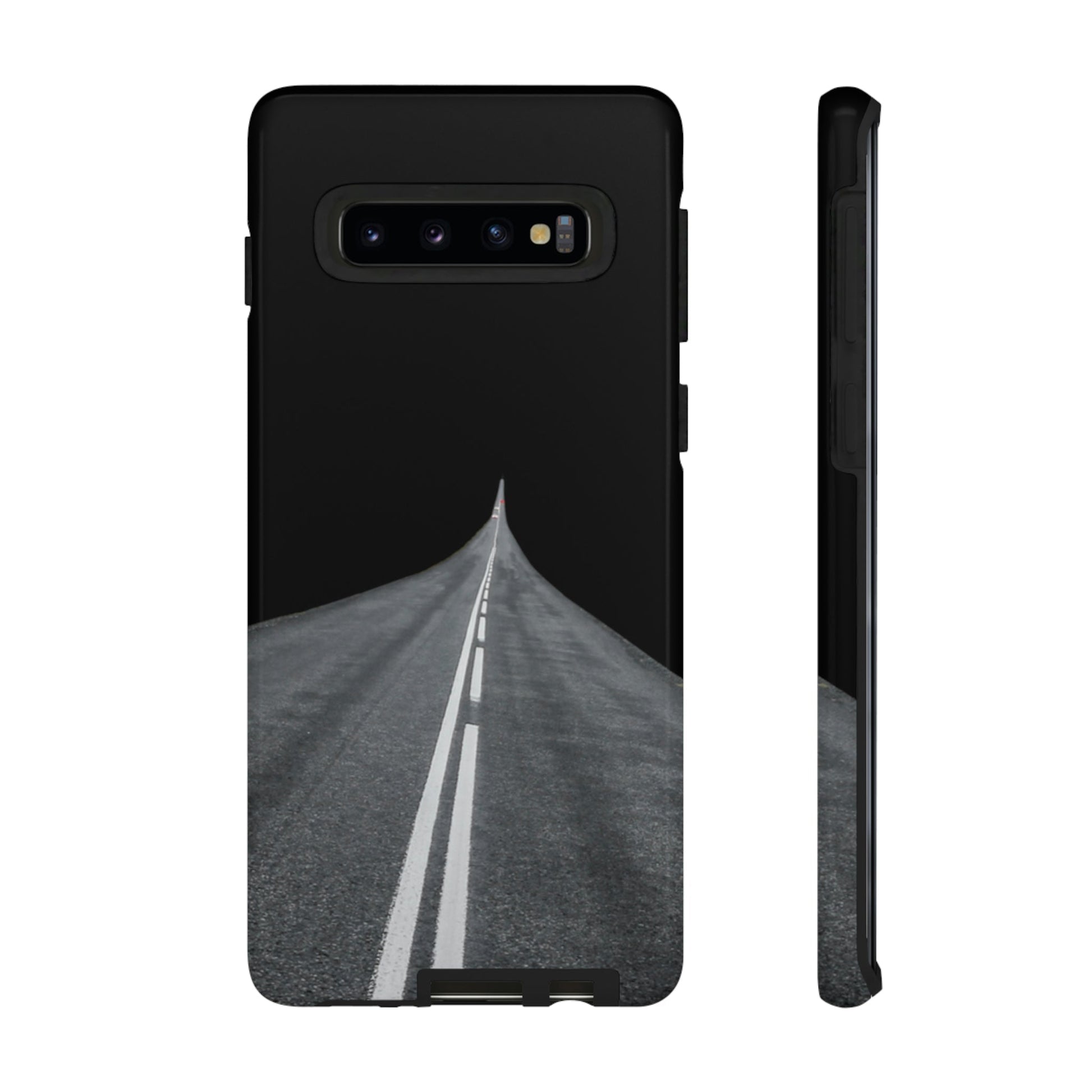 Phone Case-DARK HIGHWAY | Tough-Samsung Galaxy S10-Glossy-PhoneCaseBoss-Phone-Best-Phone-Cases