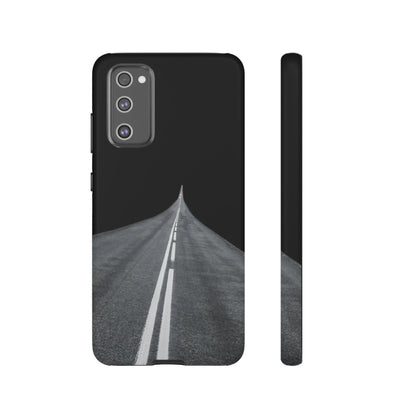 Phone Case-DARK HIGHWAY | Tough-Samsung Galaxy S20 FE-Matte-PhoneCaseBoss-Phone-Best-Phone-Cases