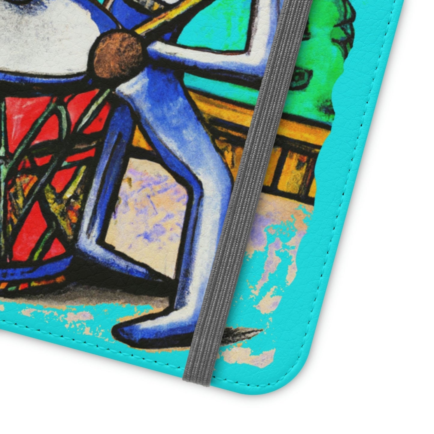 Phone Case-DIEGO FRESCO - Folio-PhoneCaseBoss-Phone-Best-Phone-Cases