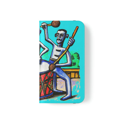 Phone Case-DIEGO FRESCO - Folio-PhoneCaseBoss-Phone-Best-Phone-Cases