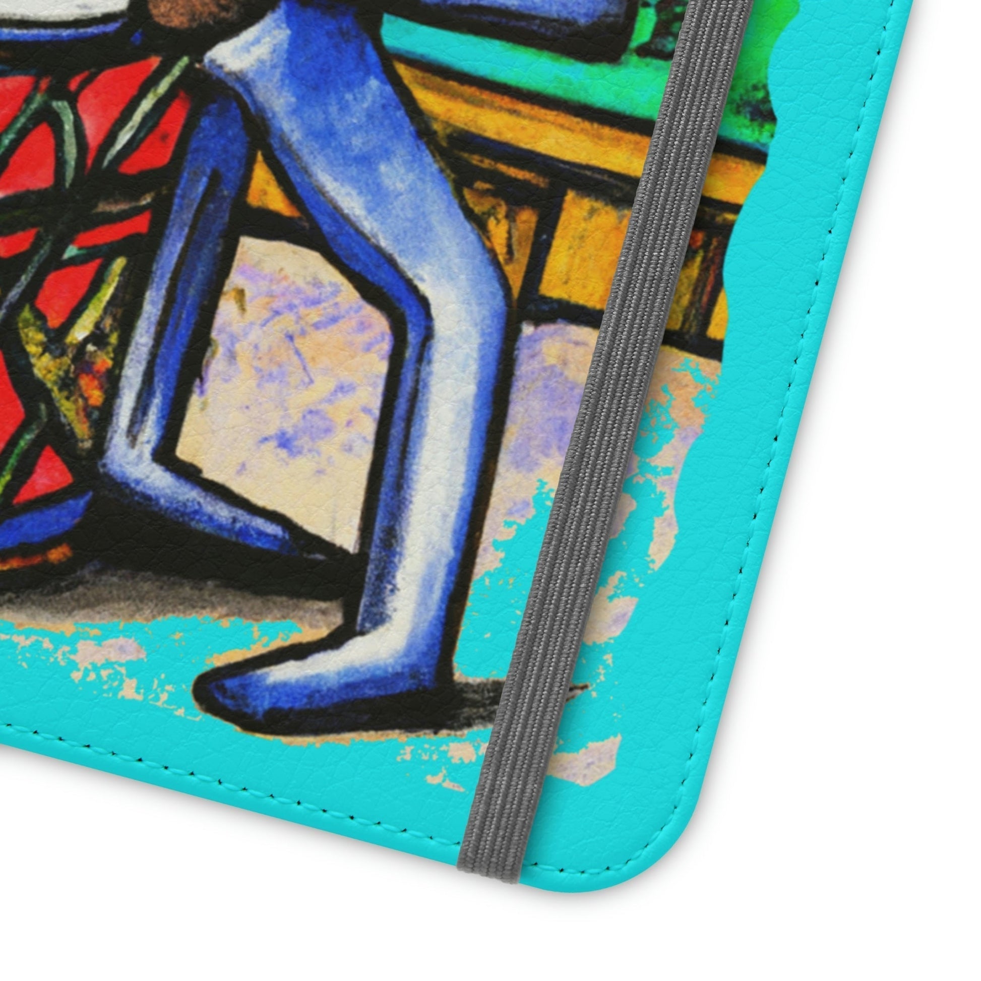 Phone Case-DIEGO FRESCO - Folio-PhoneCaseBoss-Phone-Best-Phone-Cases