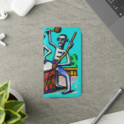 Phone Case-DIEGO FRESCO - Folio-PhoneCaseBoss-Phone-Best-Phone-Cases