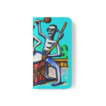 Phone Case-DIEGO FRESCO - Folio-PhoneCaseBoss-Phone-Best-Phone-Cases