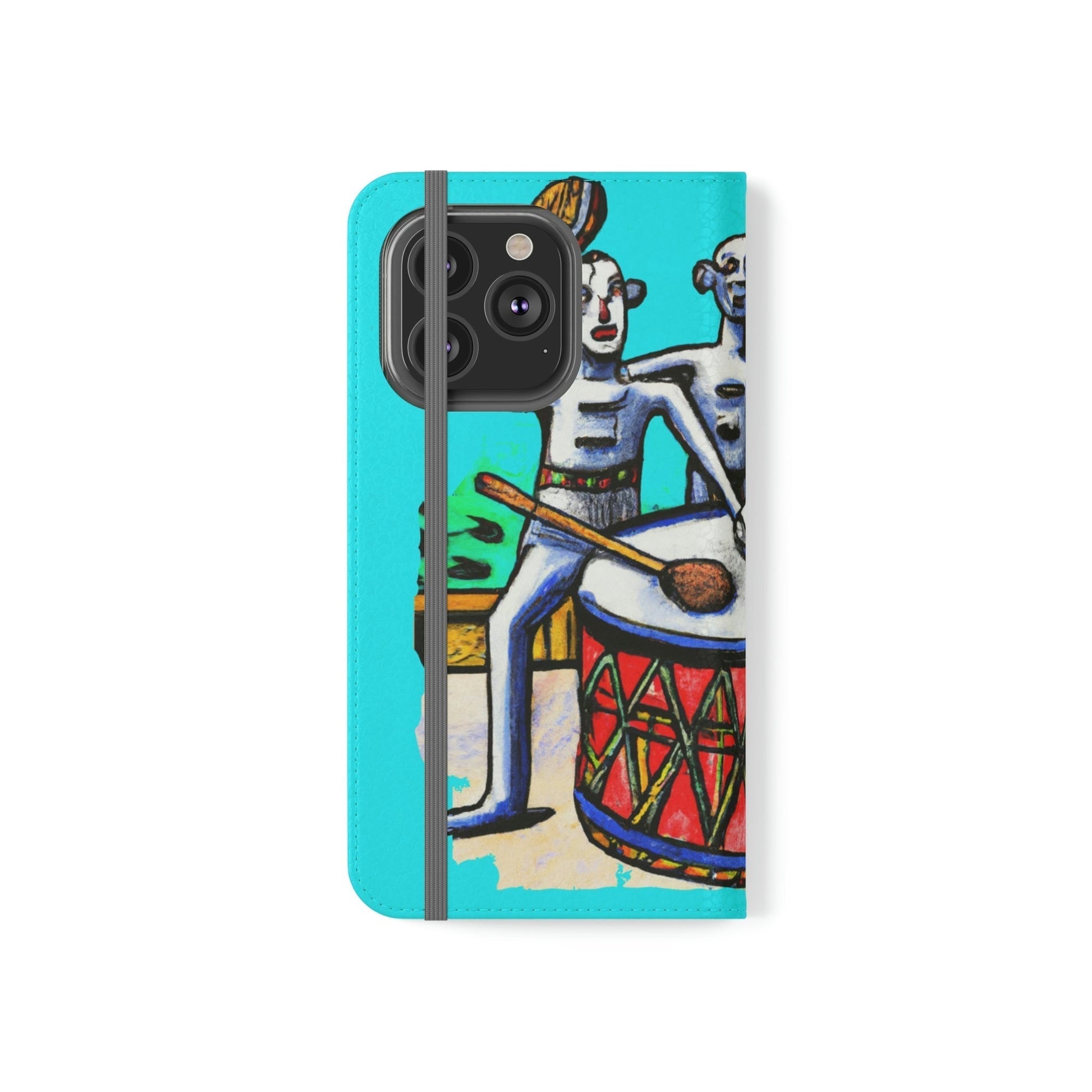 Phone Case-DIEGO FRESCO - Folio-PhoneCaseBoss-Phone-Best-Phone-Cases