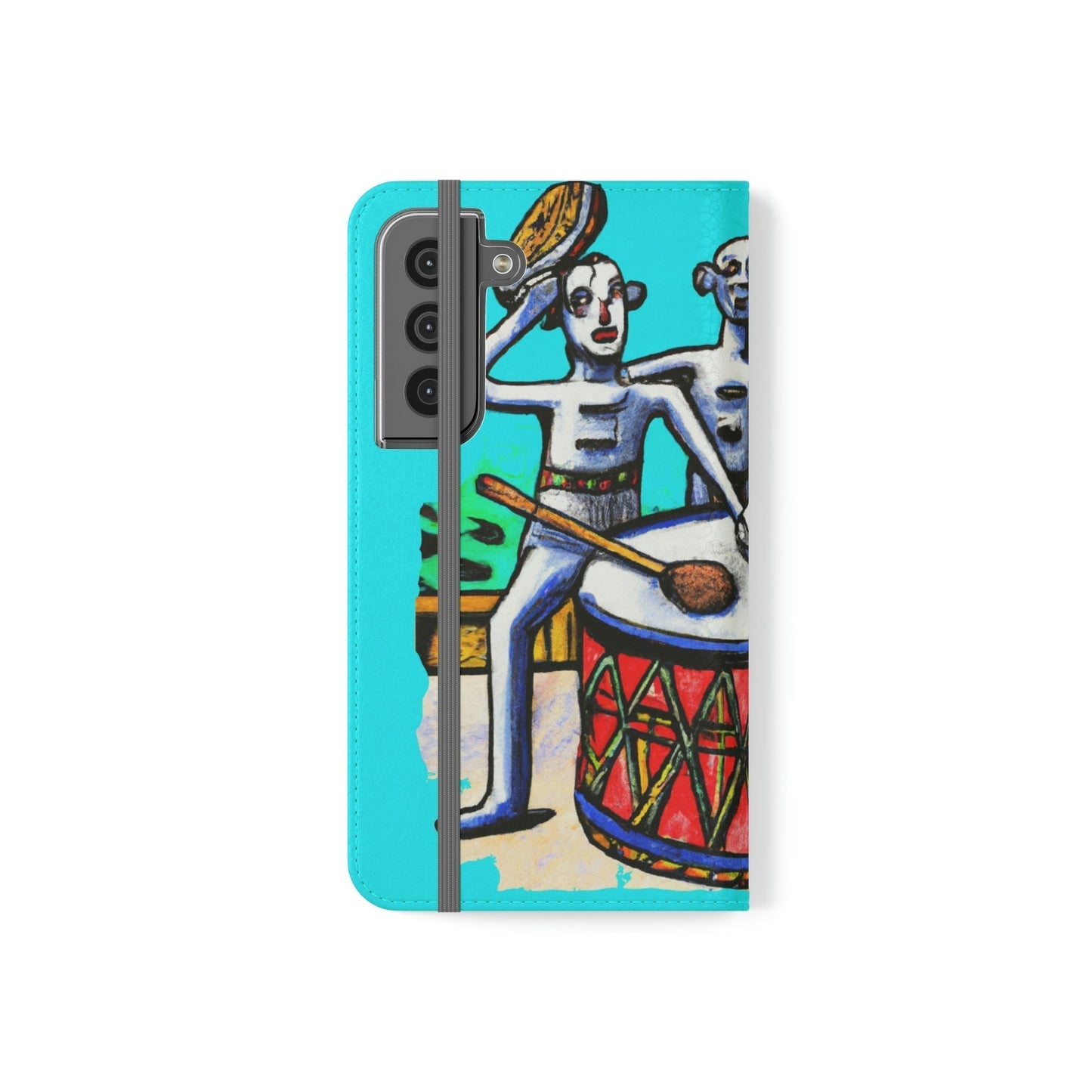 Phone Case-DIEGO FRESCO - Folio-PhoneCaseBoss-Phone-Best-Phone-Cases