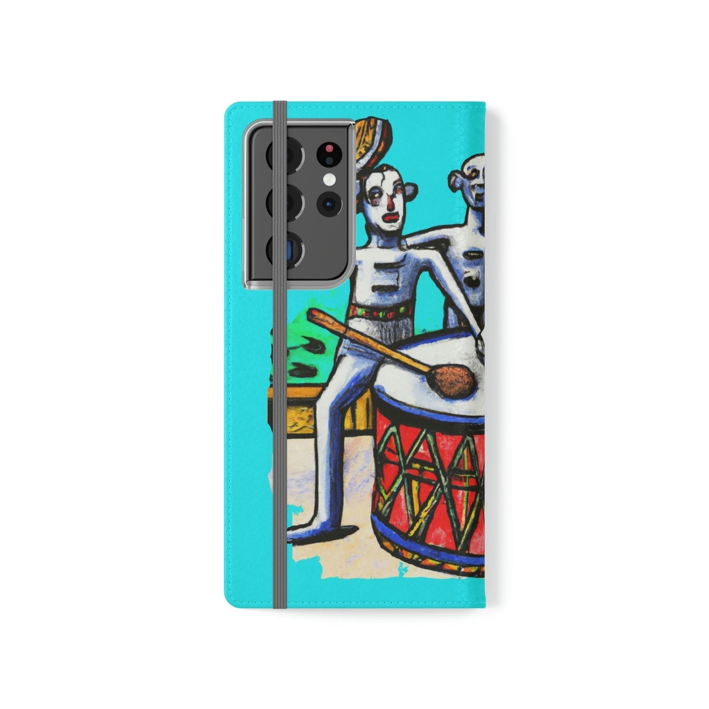 Phone Case-DIEGO FRESCO - Folio-PhoneCaseBoss-Phone-Best-Phone-Cases