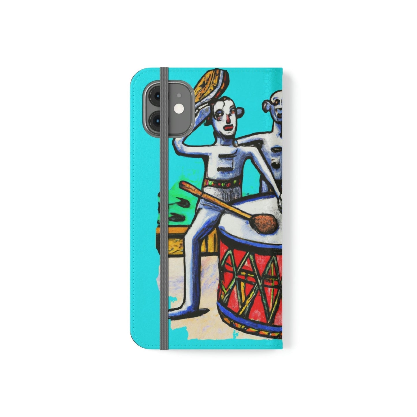 Phone Case-DIEGO FRESCO - Folio-PhoneCaseBoss-Phone-Best-Phone-Cases