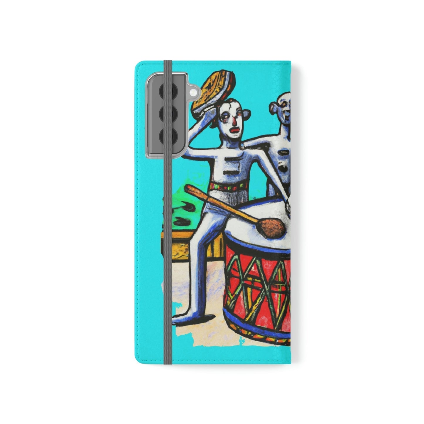 Phone Case-DIEGO FRESCO - Folio-PhoneCaseBoss-Phone-Best-Phone-Cases