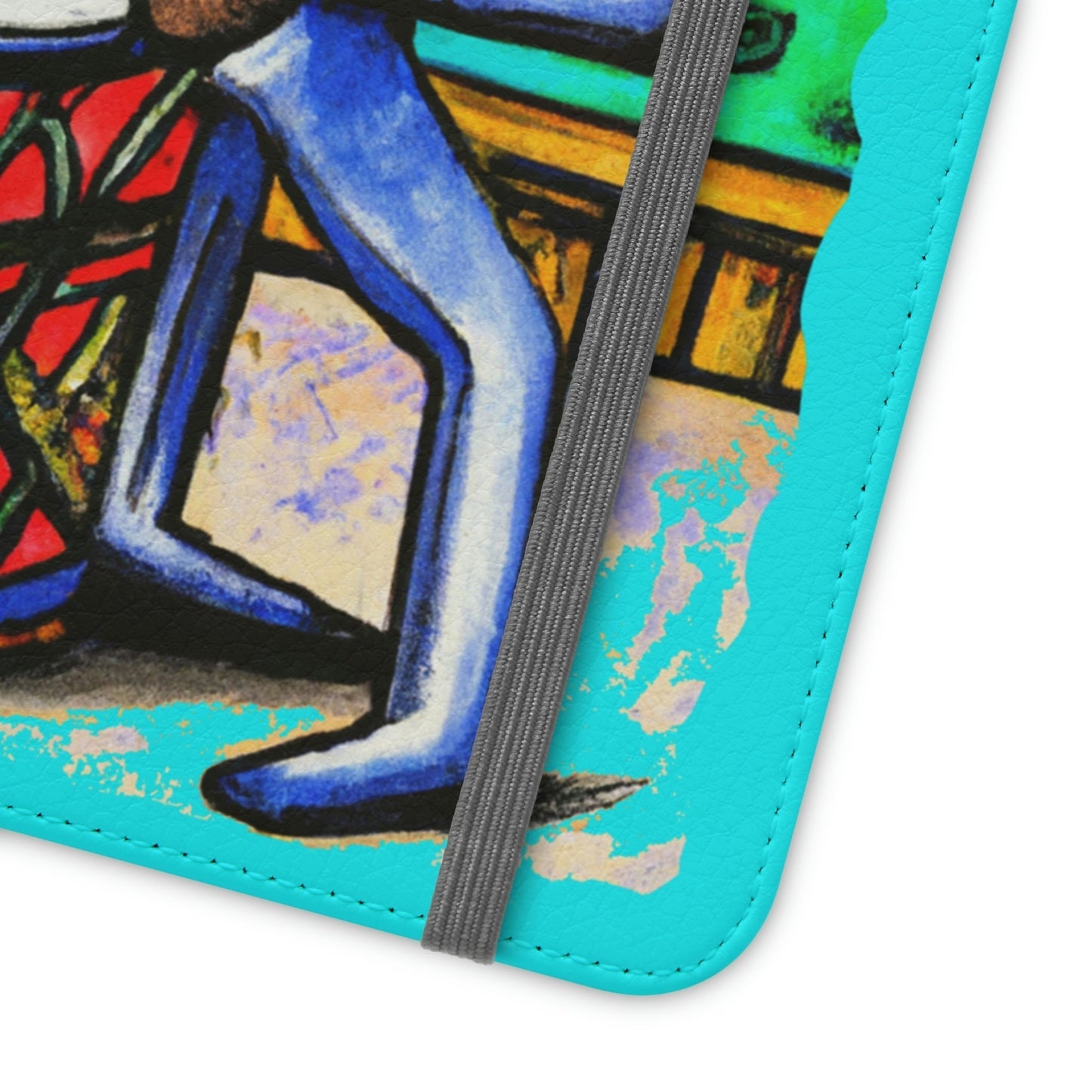 Phone Case-DIEGO FRESCO - Folio-PhoneCaseBoss-Phone-Best-Phone-Cases